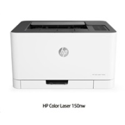 HP Color Laser 150NW (A4,18/4 str./min., USB 2.0, Ethernet, Wi-Fi)